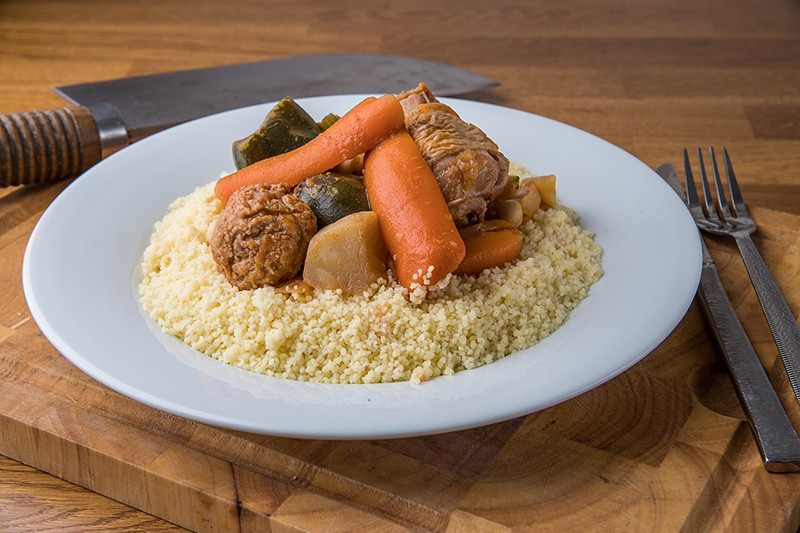 Couscous