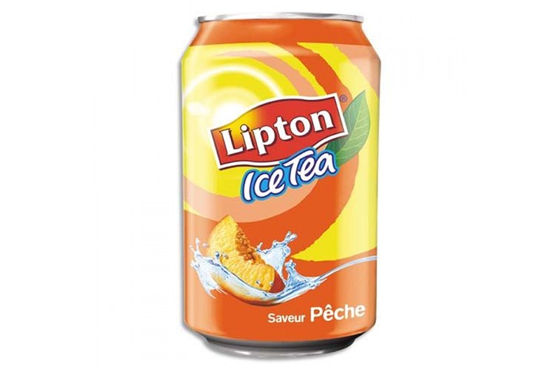 Ice Tea Pêche 33cl