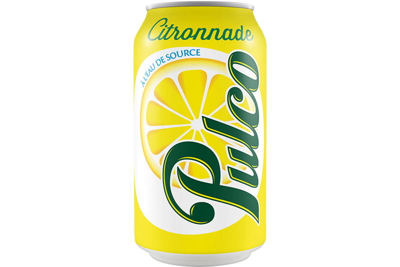 Pulco citronnade 33cl