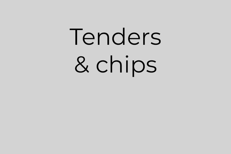 Tenders & Chips
