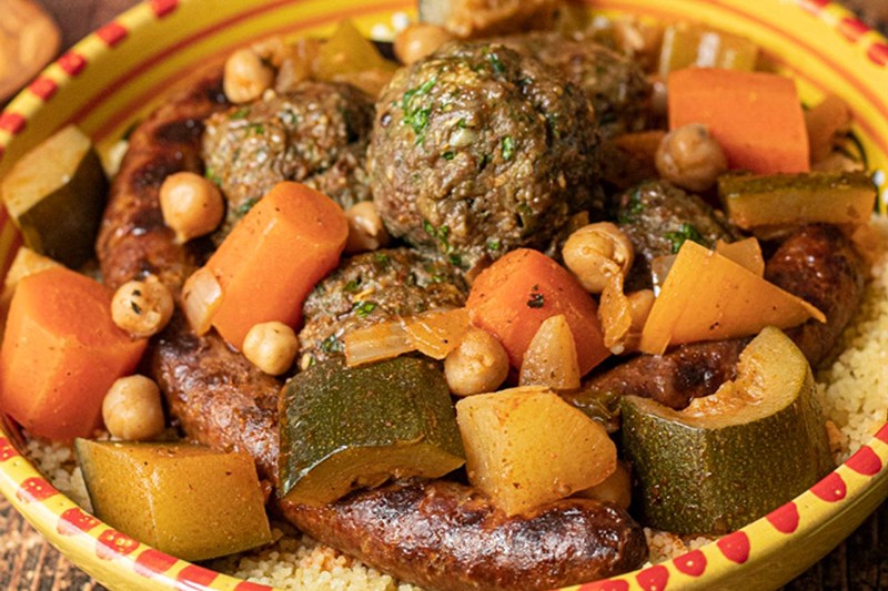 Couscous